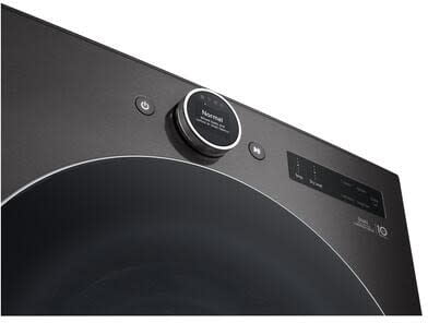 LG DLHC5502B front load electric dryer