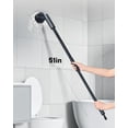 thumbnail image 4 of HOTO Cordless Spin Scrubber: 2.5 N·M Torque, Six Brush Heads - Open Box, 4 of 11