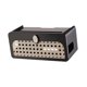 thumbnail image 4 of Caja de almacenamiento para router, soporte para gestión de cables, organizador de cables, estante para router doméstico, 4 of 8