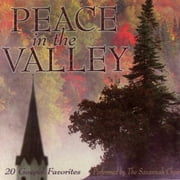 Peace In The Valley: 20 Gospel Favorites