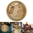 thumbnail image 2 of Dice Tray Set for Tabletop Gaming Ideal for Board Game Enthusiasts Durable Storage Solution for RPG Dice and Accessories, 2 of 4