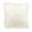 Off White, variant on Luxury Mongolian Fluffy Faux Fur Series Square Decorative Throw Pillow Cusion for Couch, 18" x 18", Pink, 2 Pack