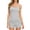 Gray, variant on Womens Tank Tops Striped Printing Round Neck Sleeveless Suspender Camisole Tank Summer Clothes