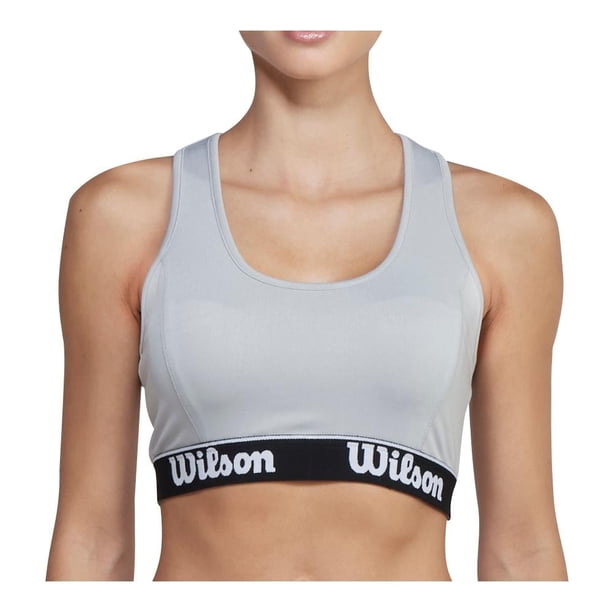 Top Wilson Talla G Deportivo Gris