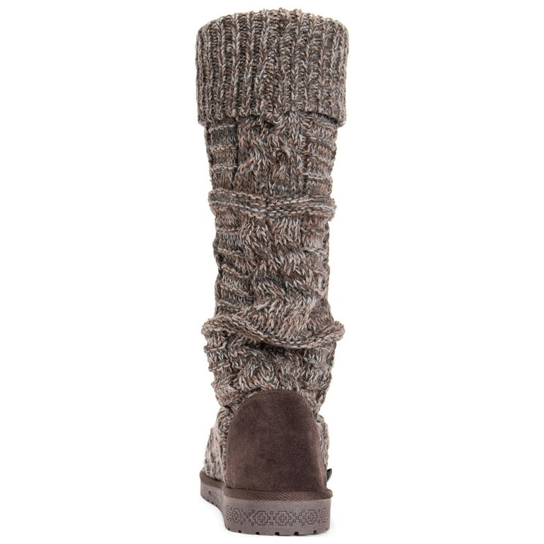 MUK LUKS Women s Shelly Boots Walmart