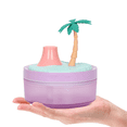 thumbnail image 2 of Cute Mini Humidifier Coconut Tree Desktop Humidifiers for Bedroom Portable Small Cool Mist Humidification for Home, 2 of 7