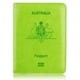 thumbnail image 1 of Funda protectora antimagnética para pasaporte, de piel sintética, para pasaporte, tarjetero, tarjetero, 1 of 6