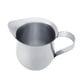 thumbnail image 5 of Jarra De Acero Inoxidable Para Espumar Leche, Ideal Para El Hogar Y El Barista, Color Plateado, 150ml, 5 of 7
