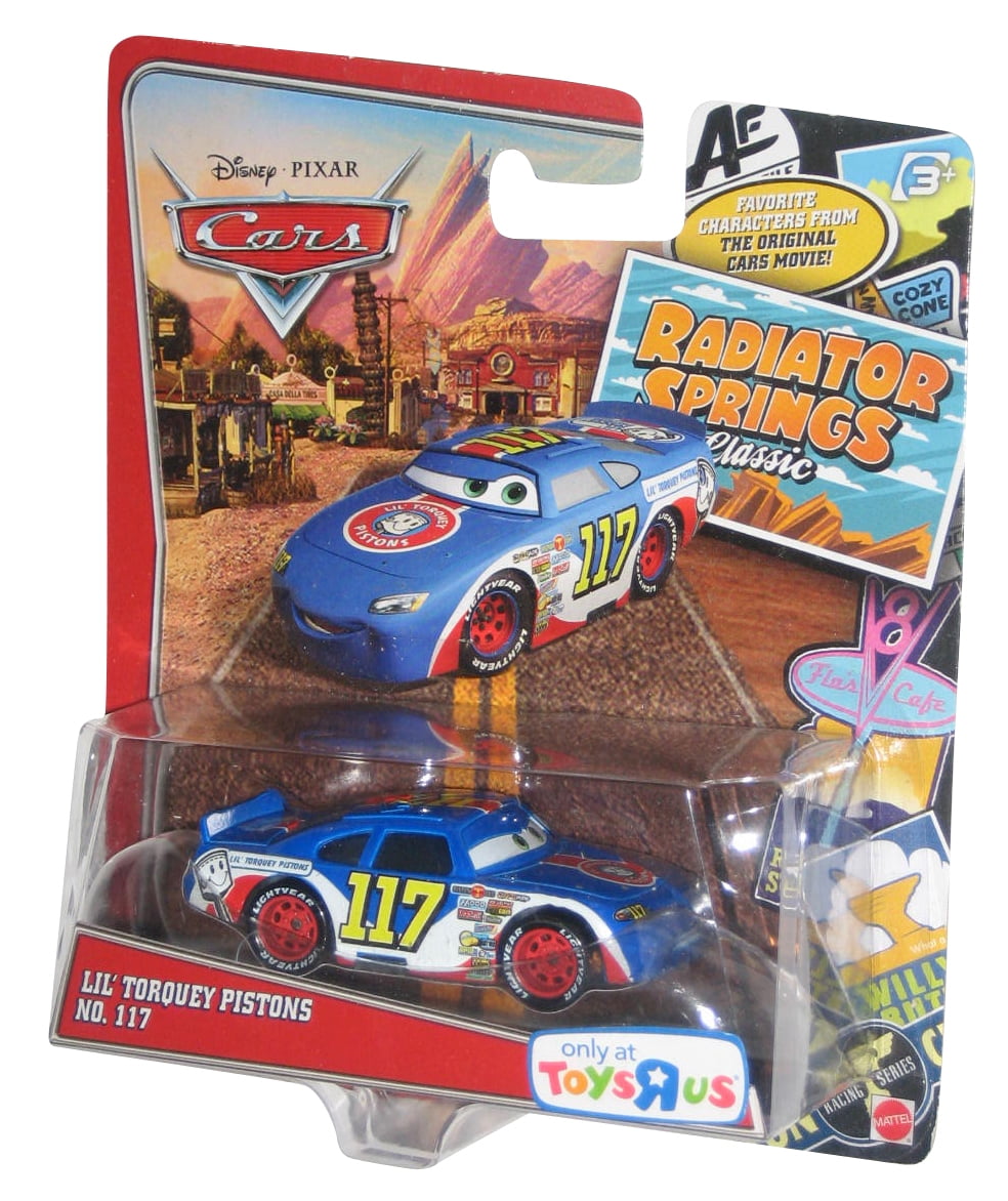 disney cars 117