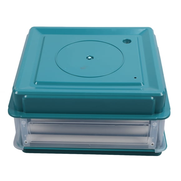 Eggs Incubators, LED Egg Incubator For Hatching Chicks, Temperature Control Chickens Quail Egg Incubator Automatic Water Turning Detachable Egg Hatching Incubator For Farm Poultry