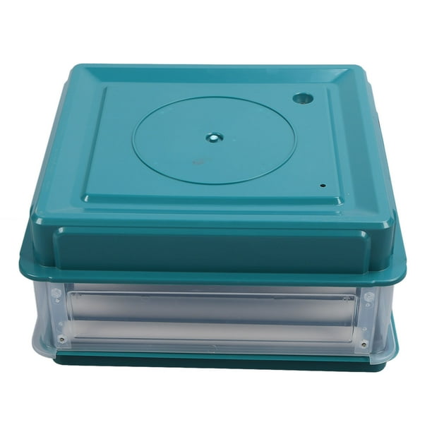 Eggs Incubator, Automatic Poultry Hatcher Small Egg Incubator Breeder