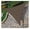 Brown, variant on Sun Shade Sail Triangle 16'x16'x16' Shade Canopy UV Resistant Outdoor Patio Cover for Pergola Backyard Deck Garden Porch Shades, Brown