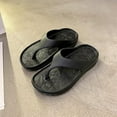 thumbnail image 6 of CPNG Men Women Non-Slip Flip Flops EVA Walking Beach Water Shoes Sandals with Arch Support Summer Comfortable Slip On Flip Flops Slippers Comfort Footwear, 6 of 7