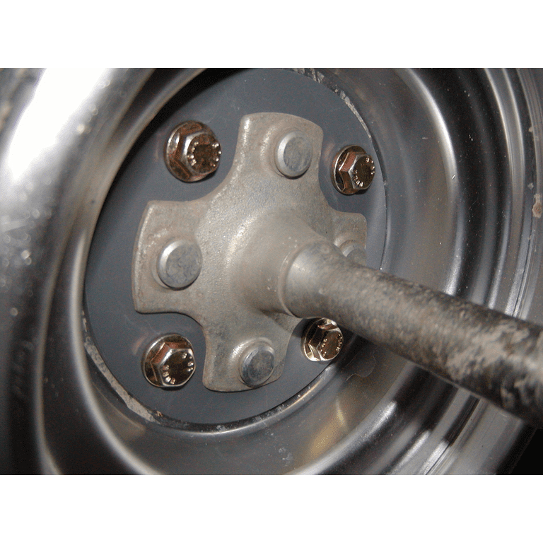 Pre-2006 Honda TRX90 A-arms & Shocks Conversion Widening Kit ( 6 In - Foto 5