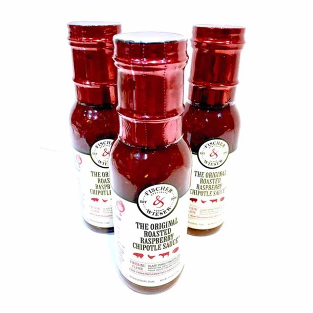 Sauce Roasted Raspberry Chipotle Pack of 6