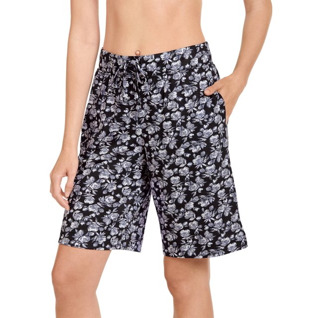 Jockey Everyday Essentials 100% Cotton Bermuda Short