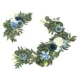 thumbnail image 4 of Arch Flower Swag Set,Faux Flower Swag Set Faux Flower Swag Set Welcome Signs Floral Decorations User-Friendly Design, 4 of 7