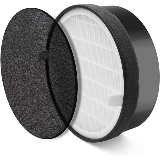 Filtro de repuesto para purificador de aire LEVOIT LV-H132, 1 paquete