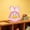 Pink, variant on Sausage Stress Relief Toy – Squishing Bear Decompression Gift for Adults,Pink
