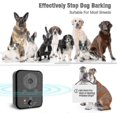 thumbnail image 3 of Dog Anti Bark Device Adjustable Frequency 3 Ultrasonic Anti Bark Device Dog Training Anti Bark For, 3 of 4