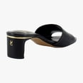 thumbnail image 5 of Vince Camuto Linanna Women's Heels Black Size 7 M, 5 of 8