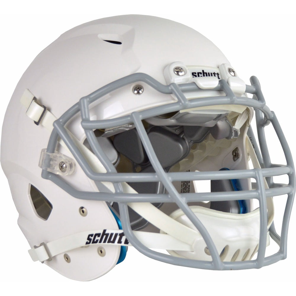 Schutt Vengeance VTD II Football Helmet without Faceguard White Xlarge