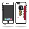 thumbnail image 1 of MightySkins LIFIP6-California Flag Skin for Lifeproof iPhone 6 - California Flag, 1 of 4