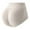 White, variant on NAFUU Seamless Panties For Women Butt Lifter Padded Shapewear Enhancer Control Panties Body Shaper Hip Enhancer Pad Underwear Comfortable Panties