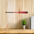 thumbnail image 2 of WEUVEB Acrylic Wall Mount Bat Rack 2 Sets for Organized Sports Equipment Storage and Display, 2 of 8
