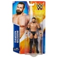 thumbnail image 3 of WWE Basic Damien Sandow Mizdow Superstar Scale 6" Action Figure, 3 of 3
