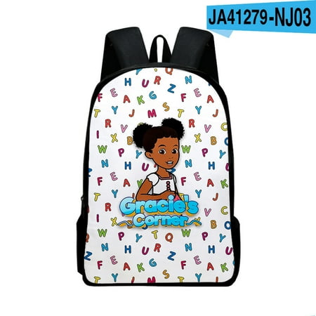 Gracies corner backpack student cartoon cute backpack shoulder bag