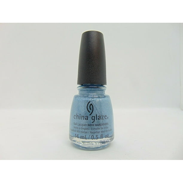 Amazon Com China Glaze Nail Polish Exceptionally Gifted 0 5 Ounce No Chip Top Coat Beauty