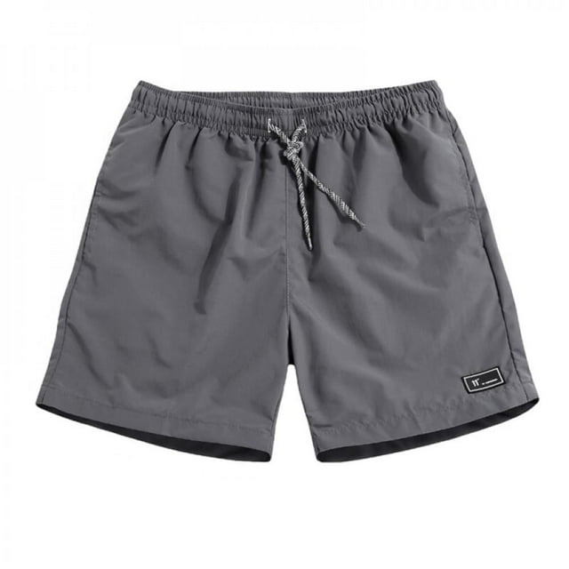 Shorts d'Été pour Hommes Grande Taille Décontractés Shorts de Plage Boardshorts Séchage Rapide Boardshorts