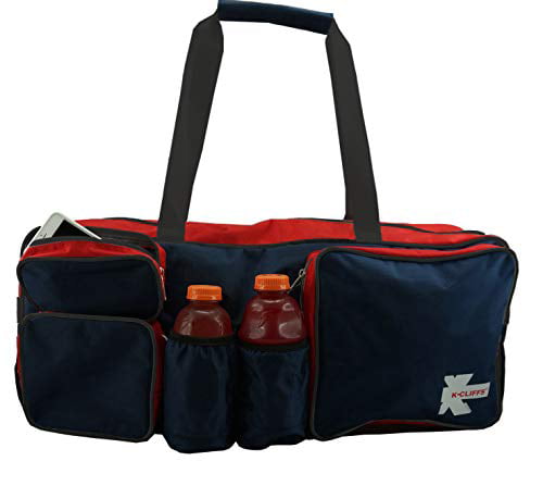 LM229 K-Cliffs Sports Gym Carry Bag Tennis Racquet Case Paddle Holder