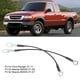 thumbnail image 4 of Cables de puerta trasera para camioneta F37Z9943052A aptos para ANGGREK Otros, 4 of 8