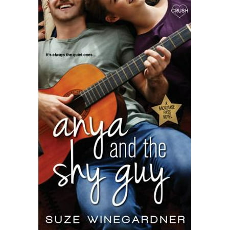 Anya and the Shy Guy - eBook (Best Dating Site For Shy Guys)