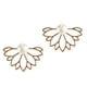 thumbnail image 3 of Pendientes De Botón De Oreja De Para Mujer Joyería Elegante Hipoalergénica Simple, 3 of 7