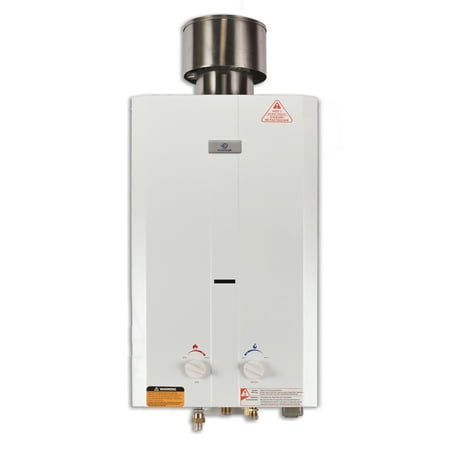 Eccotemp L10 Portable Outdoor Tankless Water (Best Hybrid Water Heater 2019)
