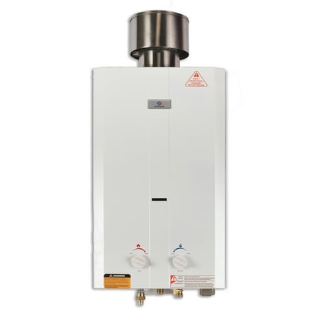 - Eccotemp L10 Portable Outdoor Tankless Water Heater