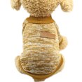 thumbnail image 1 of Worallymy perro gato suéter sudaderas cachorro mascotas invierno otoño Navidad Top ropa nieve sudadera abrigo Worallymy JD735921256, 1 of 7