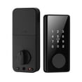 thumbnail image 1 of Smart Deadbolt Locks Of Tuya App Biometric Finrprint Password Keyless Entry Front Door Lock, 1 of 7
