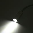 thumbnail image 3 of 1W, 3W Luz LED LUZ CON CULO DE CISNE Flexible, Material de Aluminio, Bajo Consumo de Energía, Luz Blanca Fría y Cálida para El Dormitorio, Lectura de la Oficina de la Sala de, 3 of 3
