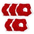 thumbnail image 2 of Dytern Xmas 5 Pcs Hair Scrunchies Christmas Hair Elastic Ties Scrunchy Bands Ponytail Holder Headbands for Women Girls, 2 of 11
