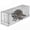 36*10*12 Inch, variant on Live Animal Trap with Carrying Handle Sensitive Trigger Collapsible Steel for Squirrel Skunk Raccoons Rabbit Stray Cats Mole Groundhog Armadillo Small Foxes Hunting and Release Cage