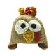 thumbnail image 4 of Knit Beanie Sombrero de invierno Disfraz de Acción de Gracias Disfraces Accesorios de animales Novedad Sombrero de pavo para traje Fiesta Juego de Baoblaze Sombreros de pavo, 4 of 8