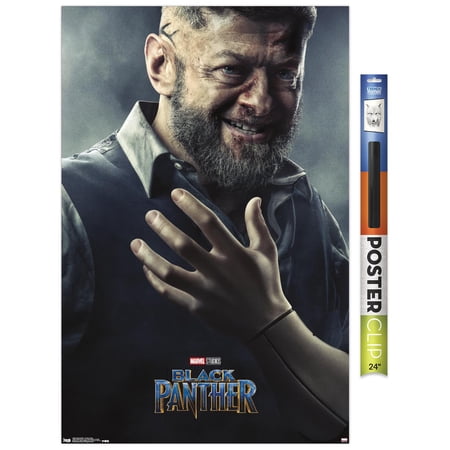 Marvel Black Panther - Ulysses Klaue One Sheet Wall Poster, 22.375" x 34"
