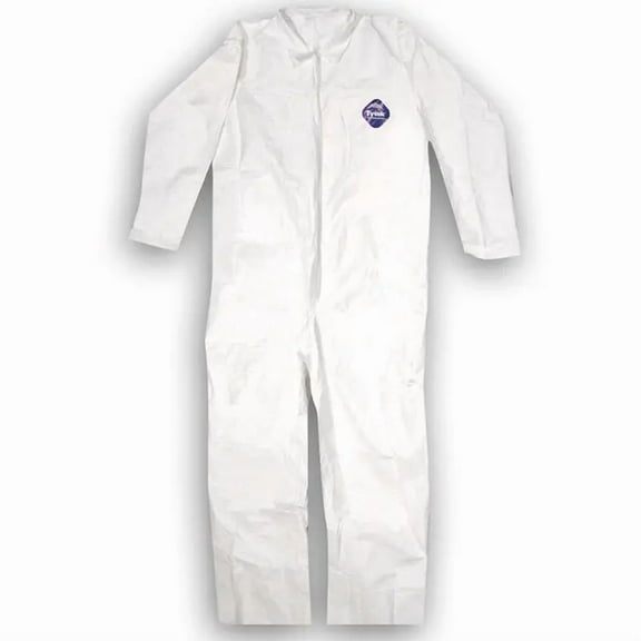 Trimaco Tyvek Tyvek Coveralls White XL 1 pk