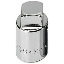 Sk Professional Tools Socket, Steel, Chrome, 5/8 in 41250