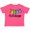 Vintage Hot Pink, variant on Inktastic Happy Holidays Rainbow Christmas Lights Boys or Girls Toddler T-Shirt