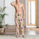 thumbnail image 2 of Fotbe Dogs In Different Poses Pantalones de Pijama para Hombre, Pantalones de Dormir, Pantalones de Casa con Cintura Ajustable y Bolsillos-Medium, 2 of 6
